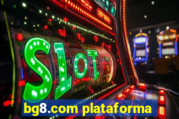 bg8.com plataforma